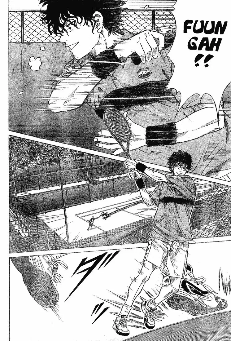 Prince of Tennis Chapter 187 2